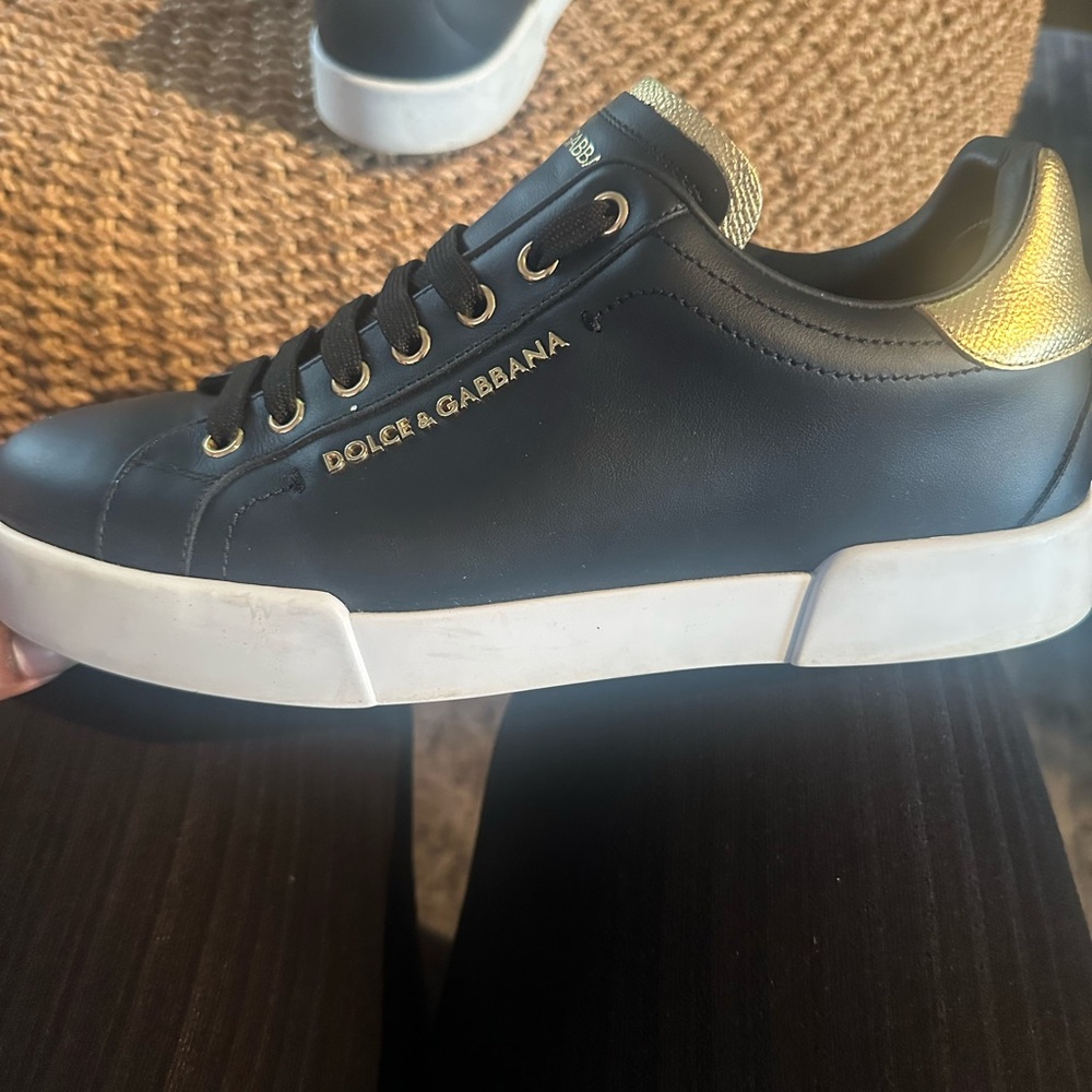 Dolce & Gabbana Black Women's Shoes - Picture 8 of 10
